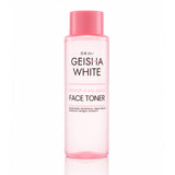 Geisha White Bright & Balance Face Toner - 100ml