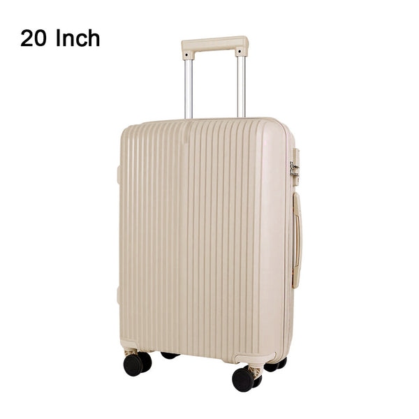 Sumo Luggage Bag 20 Inch Cabin Size Luggage Trolly - Gold