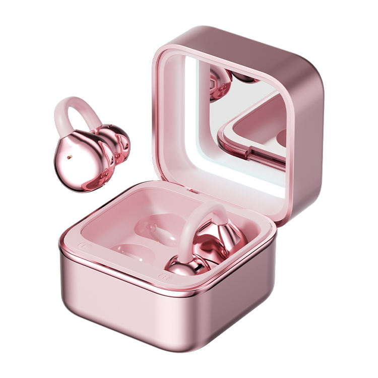 Hie-Q A Little Magic Mirror Earphone - Queen-Q1