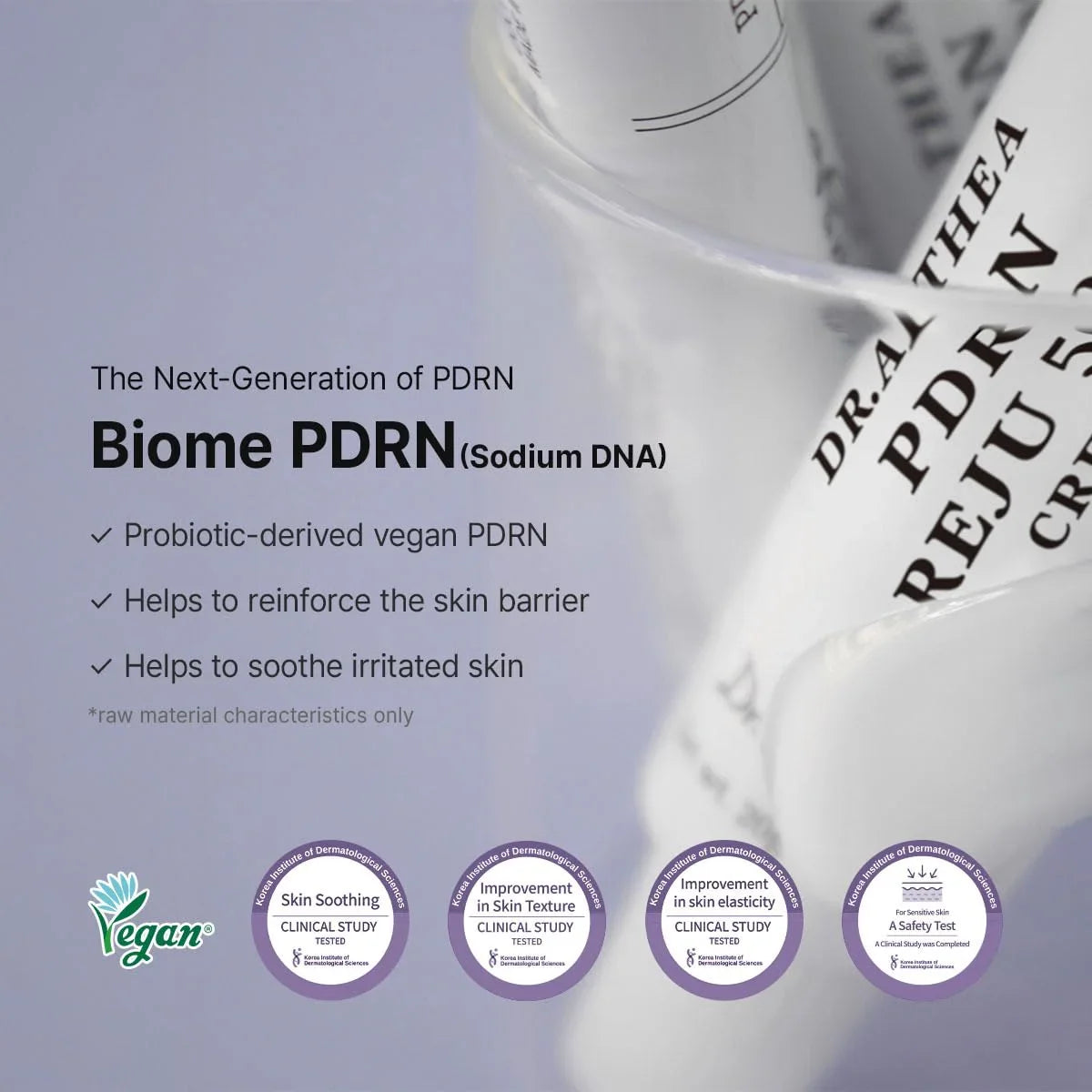 Dr.Althea PDRN Reju 5000 Face Cream - 20g