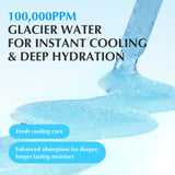 Eqqualberry Blue Blow Hyaltoin Flooding Serum - 30ml