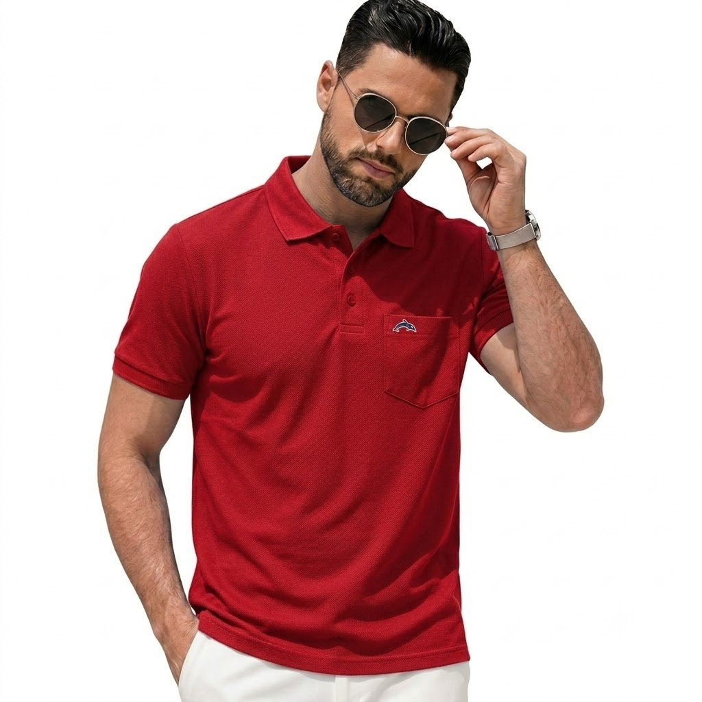 Dolphin  Men's T-Shirt