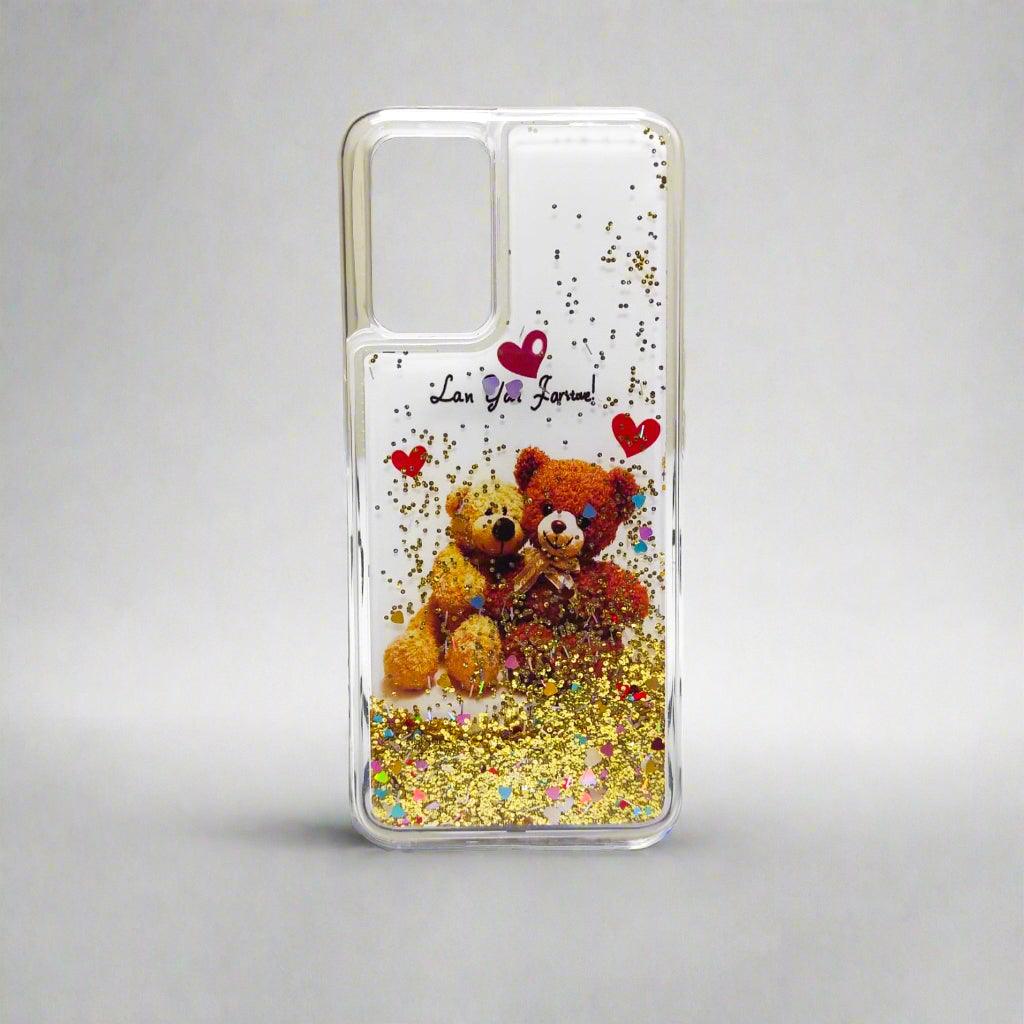 Realme 9I Glitter Fashion Case Cover