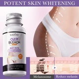 Sadoer Snow Bleach Body Brightening Cream - 30ml