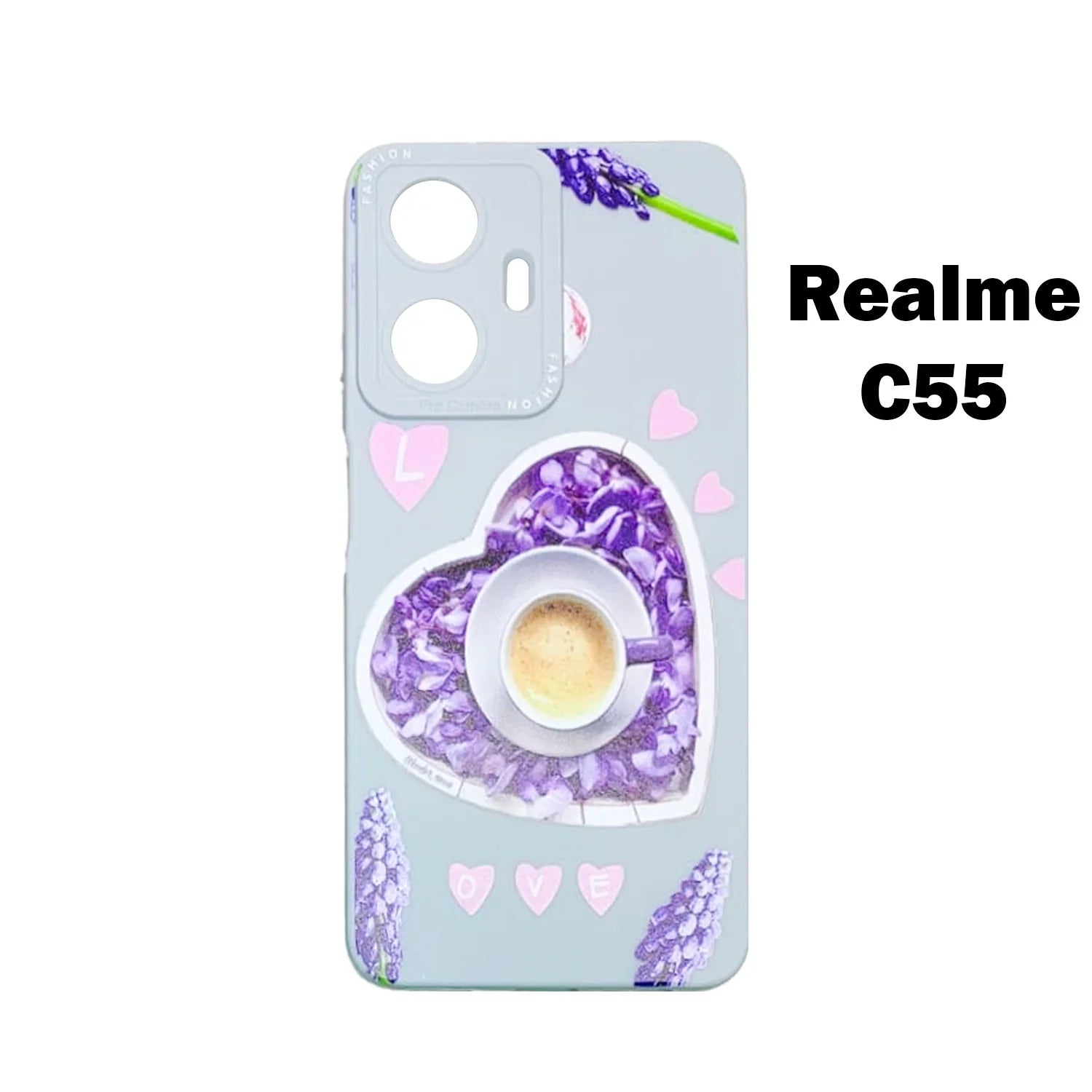 Realme C55 High Quality Fashion Case
