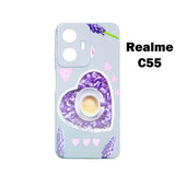 حافظة أزياء Realme C55 عالية الجودة