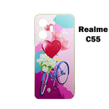 حافظة أزياء Realme C55 عالية الجودة