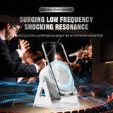 Portable Wireless Induction Bluetooth Speaker ZJ-08