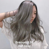 Bremod 8.16 Ash Grey Color With Oxidizer - 100ml+100g