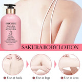 HUISITE Sakura Niacinamide Body Lotion - 500ml