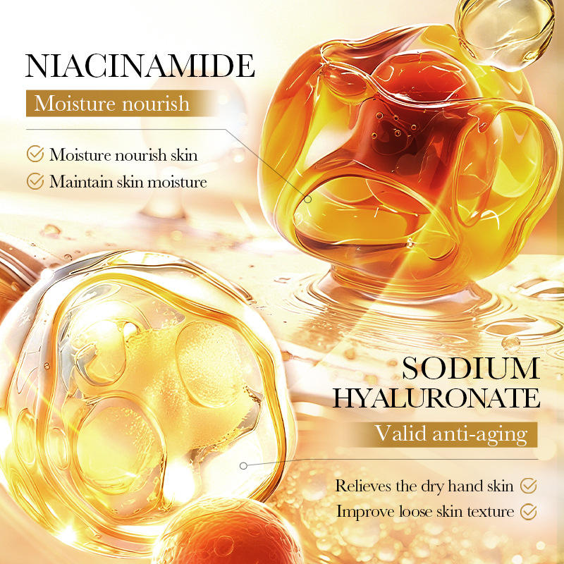 Sadoer Collagen Anti-Aging Hand Mask - 40ml