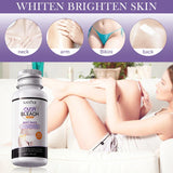 Sadoer Snow Bleach Body Brightening Cream - 30ml