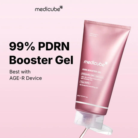 ميديكيوب AGE-R جل معزز PDRN - 300 مل