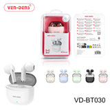 سماعات الأذن اللاسلكية الحقيقية VEN-DENS V5.4 VD-BT030