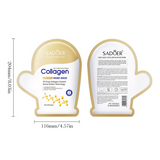 Sadoer Collagen Anti-Aging Hand Mask - 40ml