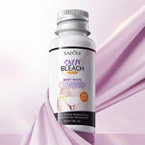 Sadoer Snow Bleach Body Brightening Cream - 30ml