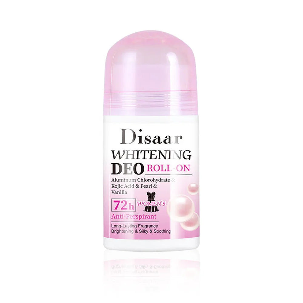 Disaar Women's 72H Deodorant Roll-On - 100ml