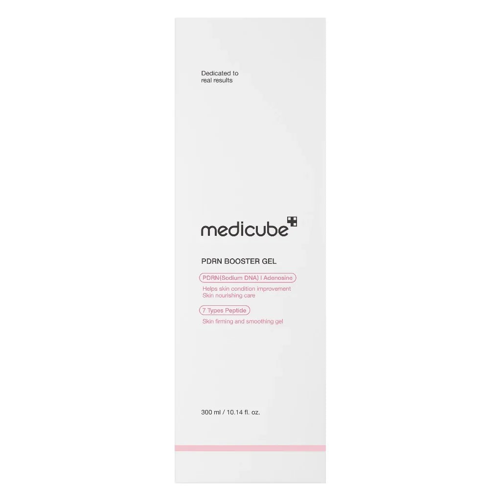 ميديكيوب AGE-R جل معزز PDRN - 300 مل