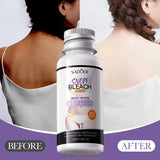 Sadoer Snow Bleach Body Brightening Cream - 30ml