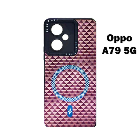 حافظة أزياء Oppo A79 A79 5G بنمط فريد من نوعه عالي الجودة