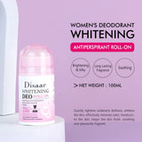 Disaar Women's 72H Deodorant Roll-On - 100ml