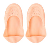Spa Moisturising Silicone Smiling Foot