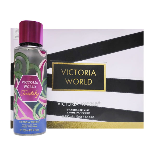 Victoria World (Fantsly) Fragrance Mist - 250ml