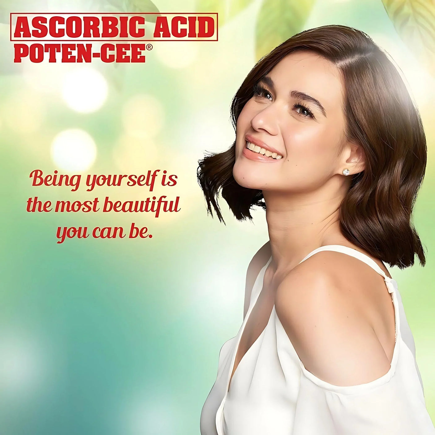 Ascorbic Acid Sugar-Free Poten-Cee - 10s