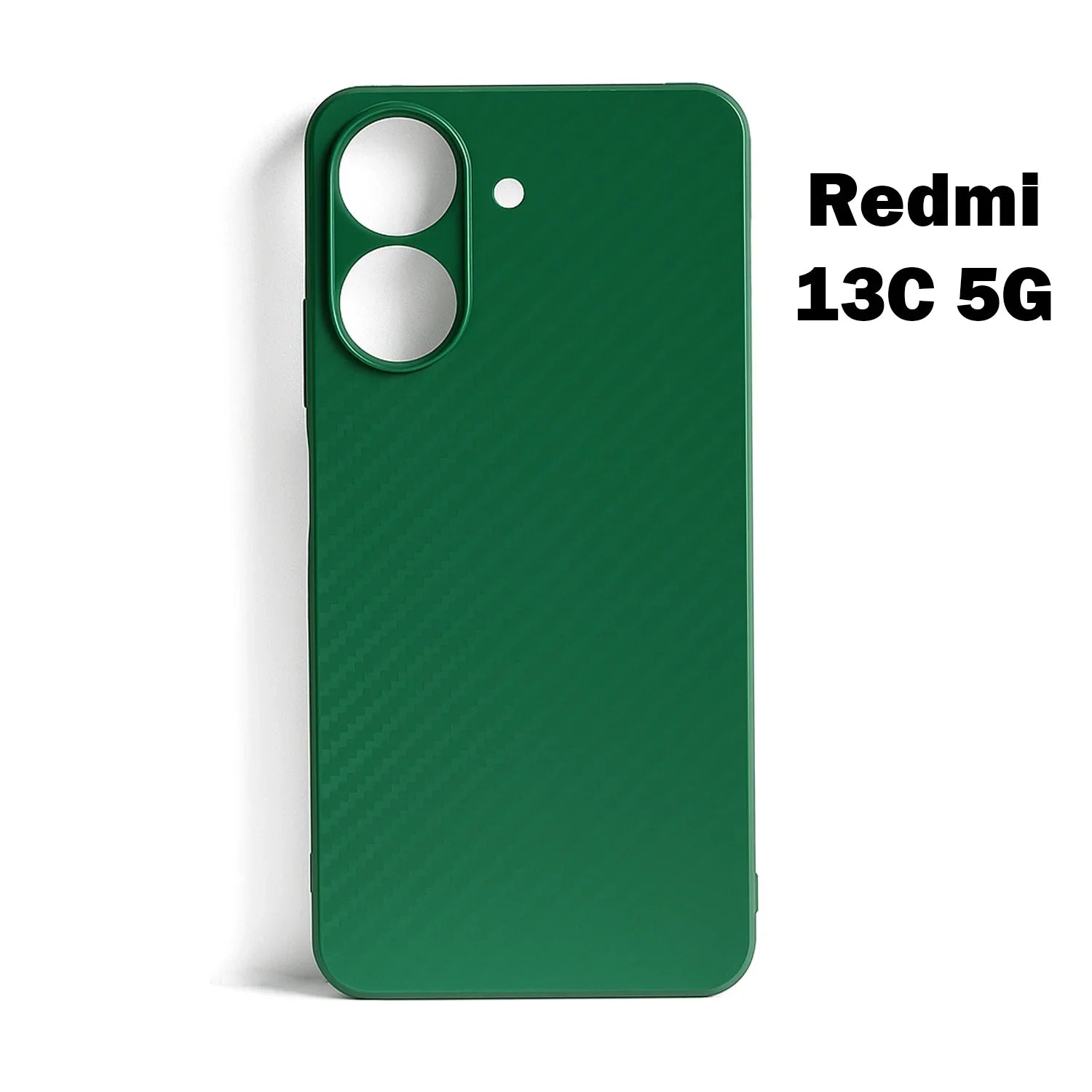 Redmi 13C 5G High Quality Carbon Fiber Case