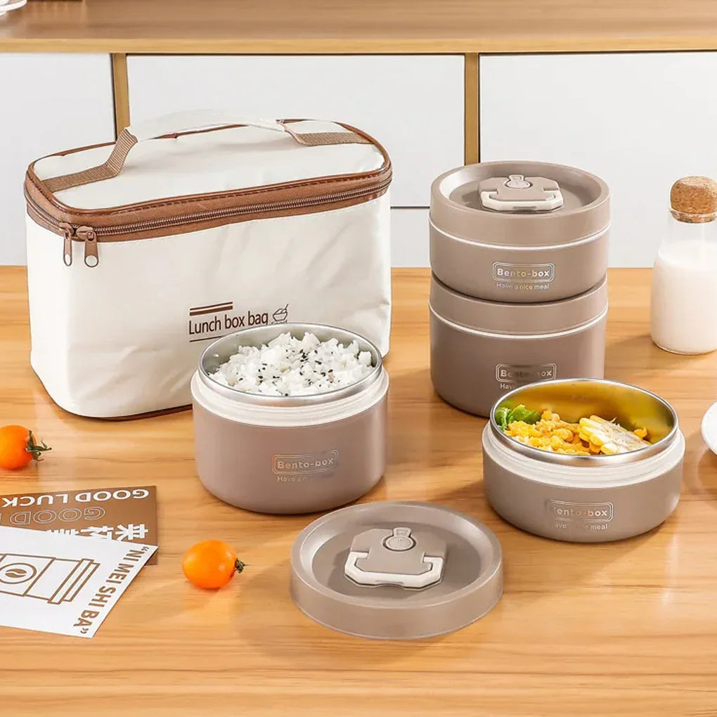 Bento Box High Quality Stainless Steel Lunch Box