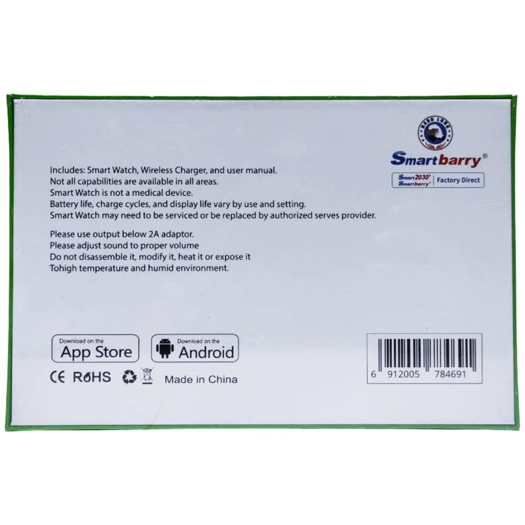 Smartbarry Smart Watch A39 ZK