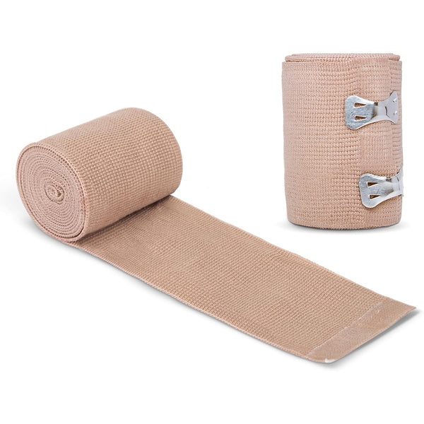 Elastic Bandage With Clips - 5CM × 4.5M