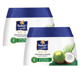 Parachute Gold Hair Cream with Coconut & Cactus - 140ml (1+1) Offer