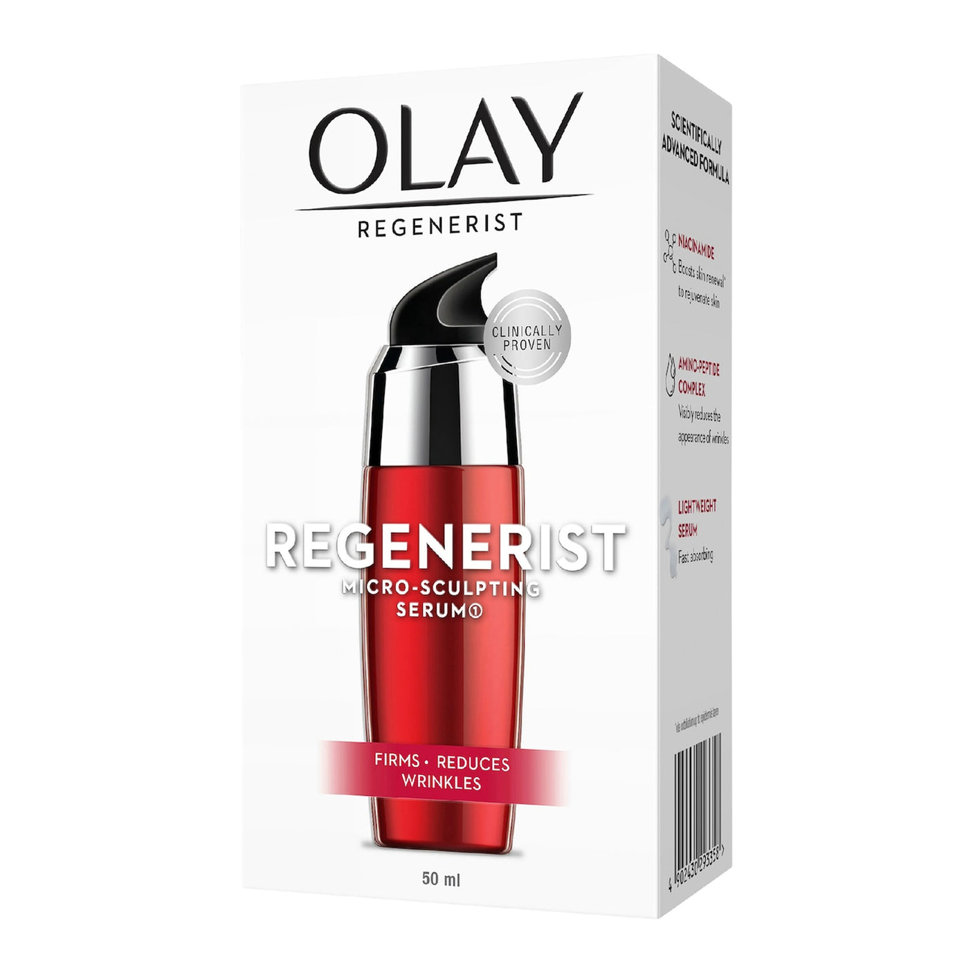 Olay Regenerist Micro-Sculpting Face Serum - 50ml