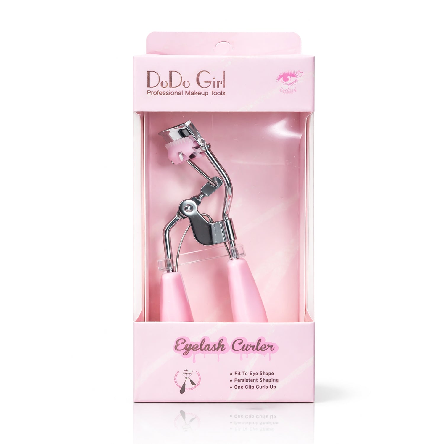 DoDo Girl Eyelash Curler - DS9545