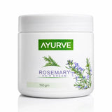 Ayurve Rosemary Hair Oil + Hair Cream - 150g + 100ml (Combo Pack)