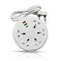Standard 8 In 1 Power Extension - 2M