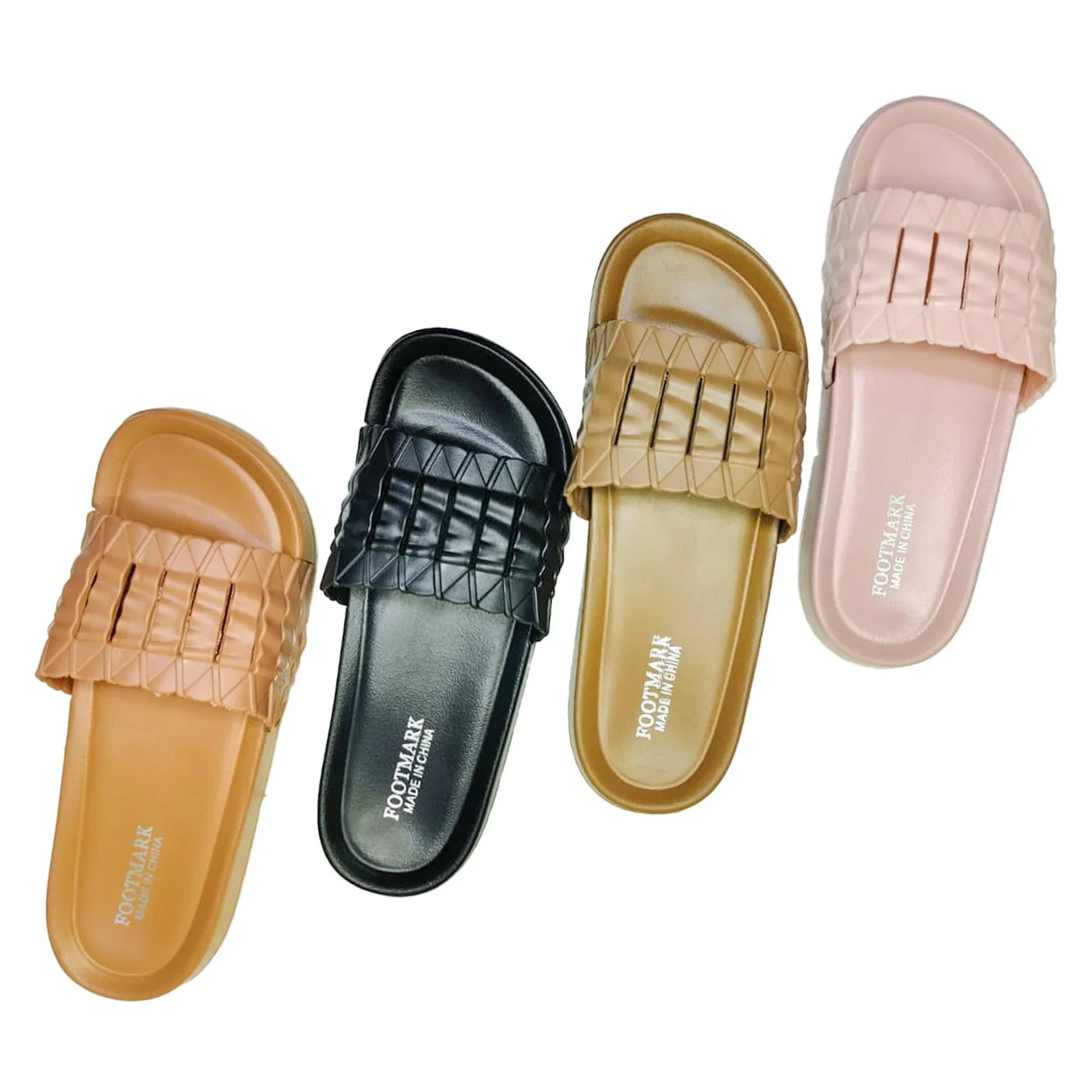 Women's Casual High Quality Slipper & Sandals XY-E8802-4