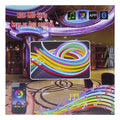 RGB Led Strip Lights With APP Control - 5M