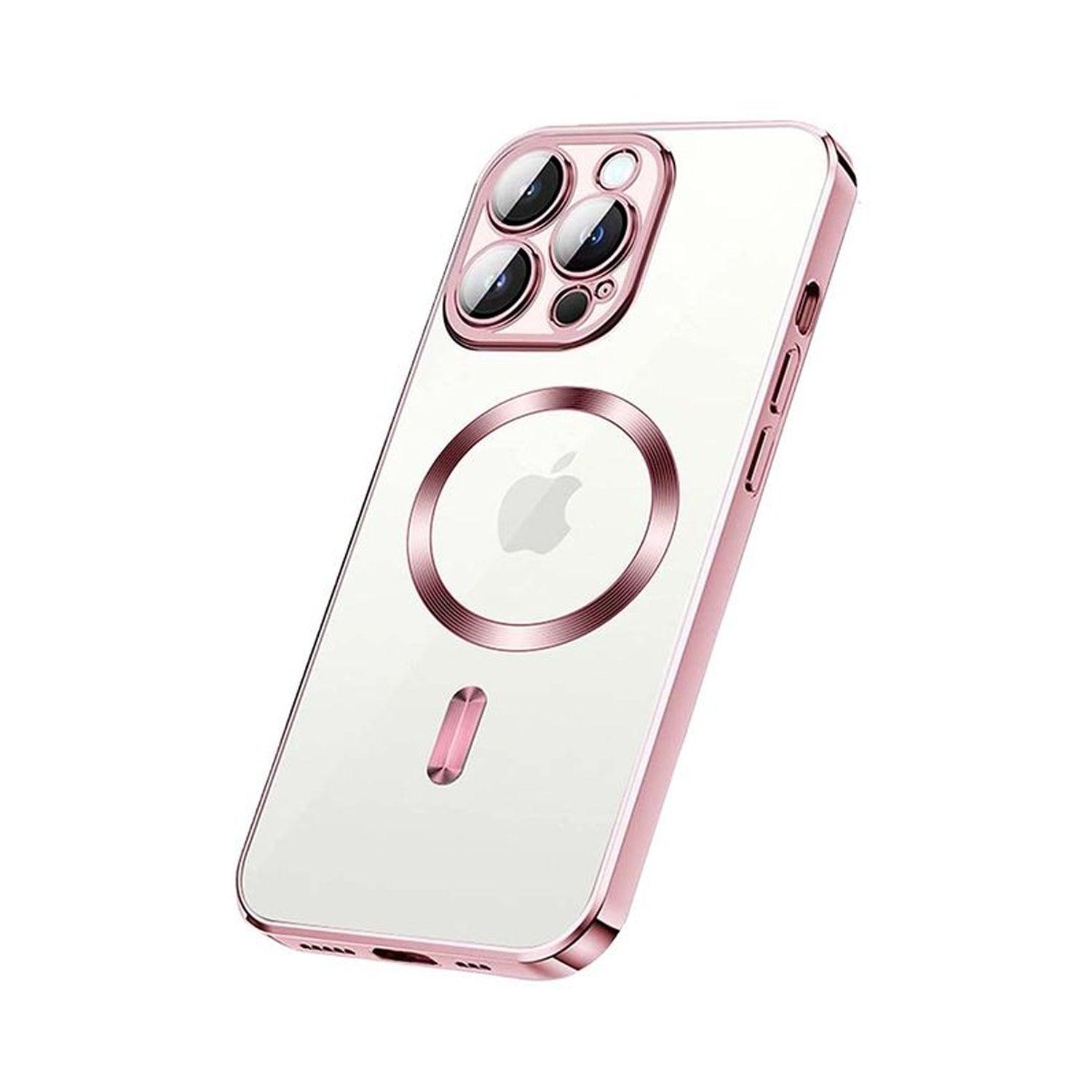 Apple iPhone 12 Pro Magsafe Plating Armor Case