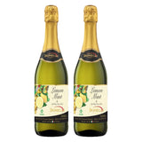 Donelli Grape Juice Lemon Mint - 750ml (1+1) Offer