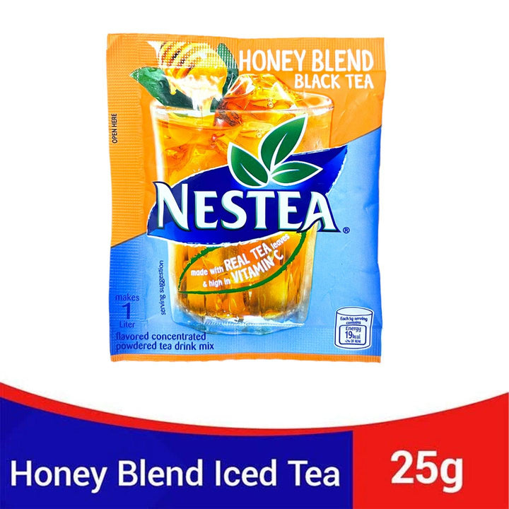 Nestea Honey Blend Black Tea - 25g - Pinoyhyper