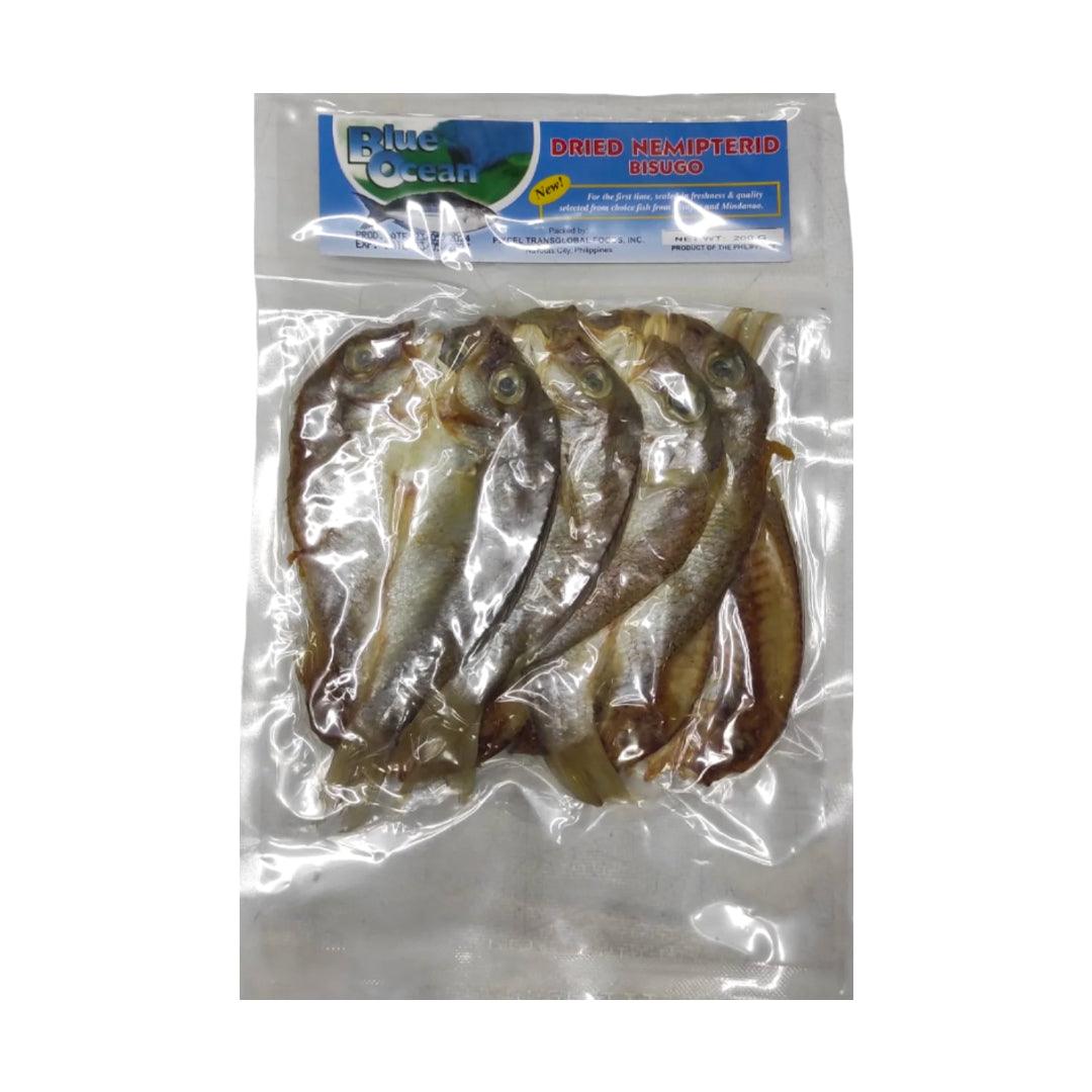 Blue Ocean Dried Nemipterid Bisugo - 200g