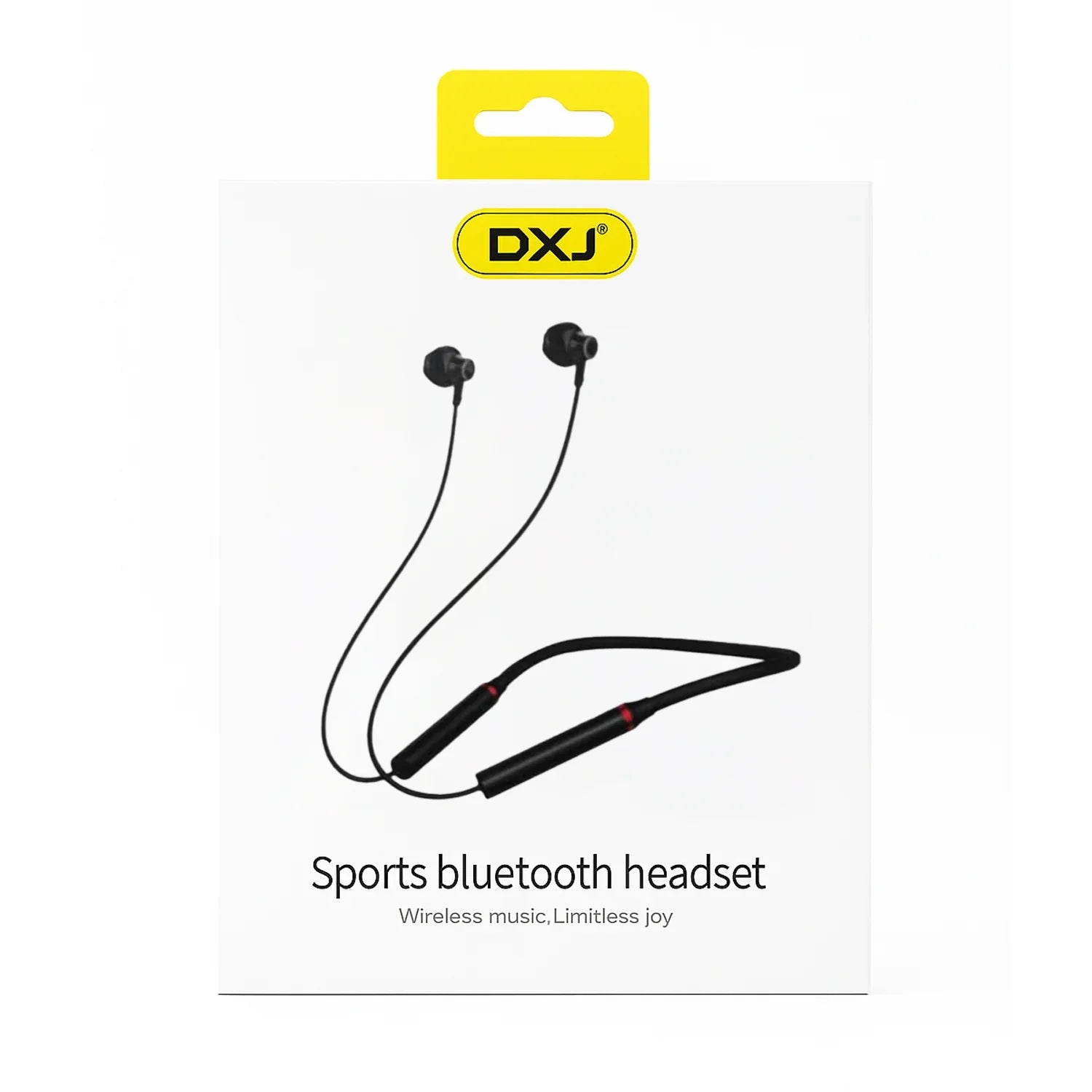 DXJ Sports Wireless Bluetooth Headset DXJ-G18