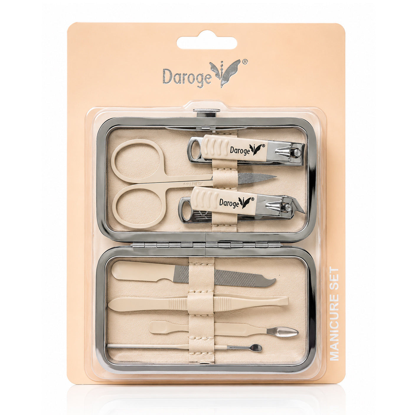 Daroge Manicure - 7Pcs Set