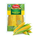 Sunlee Ready To Eat Sweet Corn Cob - 450g
