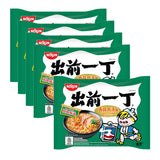 Nissin Garlic Chicken Flavour Instant Noodles - 82g × 5Pcs