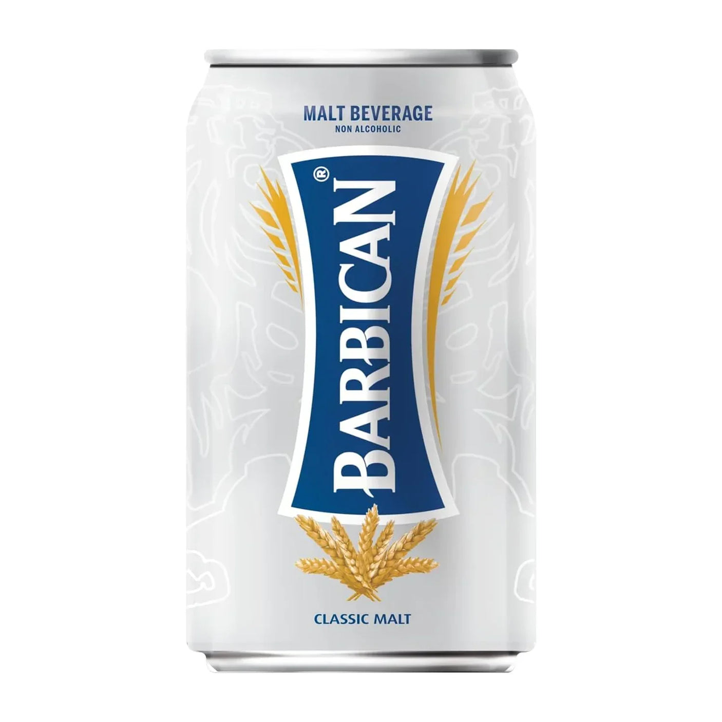 Barbican Classic Malt Flavor Can - 330ml × 6 Pcs