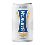 Barbican Classic Malt Flavor Can - 330ml × 6 Pcs