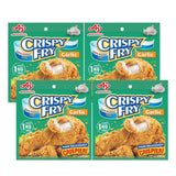 Ajinomoto Crispy Fry Garlic Breading Mix - 62g × 4 Pcs